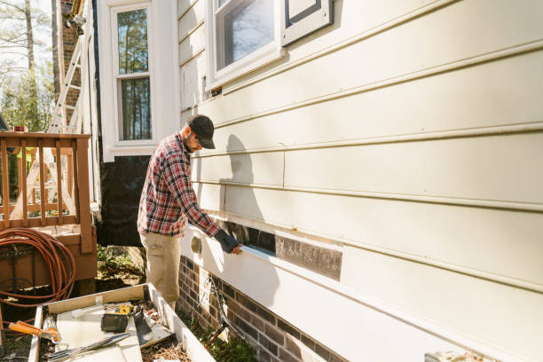 Trusted Emergency Siding Repair service in Jacobsburg, OH - Creative Siding